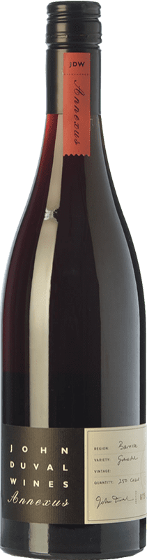 102,95 € Envoi gratuit | Vin rouge John Duval Annexus Crianza I.G. Barossa Valley Barossa Valley Australie Grenache Bouteille 75 cl