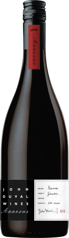 88,95 € Free Shipping | Red wine John Duval Annexus Aged I.G. Barossa Valley Barossa Valley Australia Grenache Bottle 75 cl
