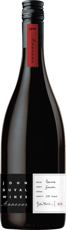 75,95 € Envio grátis | Vinho tinto John Duval Annexus Crianza I.G. Barossa Valley Barossa Valley Austrália Grenache Garrafa 75 cl