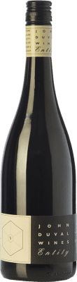 39,95 € Free Shipping | Red wine John Duval Entity Crianza I.G. Barossa Valley Barossa Valley Australia Syrah Bottle 75 cl