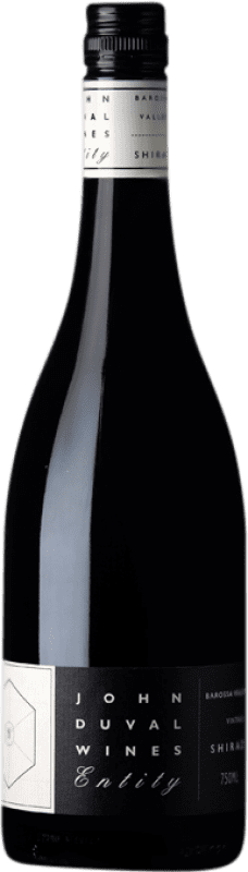 34,95 € 送料無料 | 赤ワイン John Duval Entity 高齢者 I.G. Barossa Valley バロッサバレー オーストラリア Syrah ボトル 75 cl