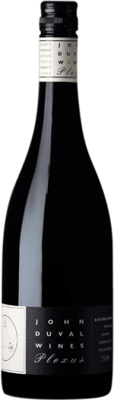 32,95 € 送料無料 | 赤ワイン John Duval Plexus Crianza — クリアンサ I.G. Barossa Valley バロッサバレー オーストラリア Syrah — シラー, Garnacha — グルナッシュ, Mourvèdre — ムールヴェードル 75 cl
