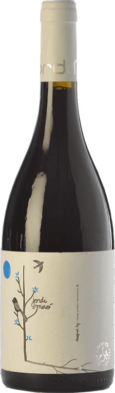 12,95 € Бесплатная доставка | Красное вино Jordi Miró Garnacha Syrah молодое D.O. Terra Alta Каталония Испания Syrah — Сира, Garnacha — Гренаш 75 cl