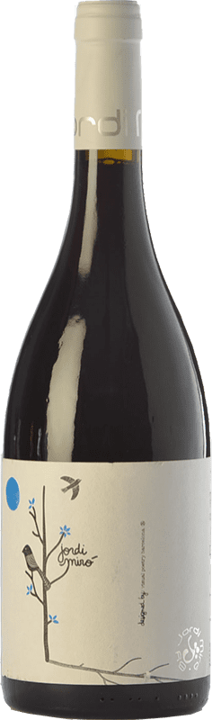 12,95 € Бесплатная доставка | Красное вино Jordi Miró Garnacha-Syrah Молодой D.O. Terra Alta Каталония Испания Syrah, Grenache бутылка 75 cl