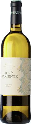 14,95 € Бесплатная доставка | Белое вино José Pariente D.O. Rueda Кастилия-Леон Испания Sauvignon White бутылка 75 cl