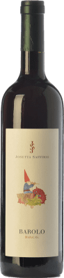 62,95 € 免费送货 | 红酒 Josetta Saffirio D.O.C.G. Barolo 皮埃蒙特 意大利 Nebbiolo 瓶子 75 cl