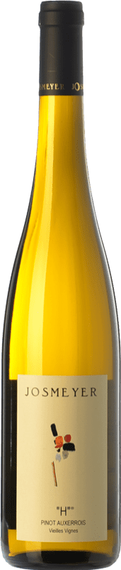 34,95 € Бесплатная доставка | Белое вино Josmeyer H Vieilles Vignes старения A.O.C. Alsace Эльзас Франция Pinot Auxerrois бутылка 75 cl