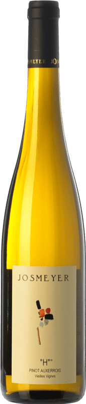 35,95 € Envoi gratuit | Vin blanc Domaine Josmeyer H Vieilles Vignes Crianza A.O.C. Alsace Alsace France Pinot Auxerrois Bouteille 75 cl