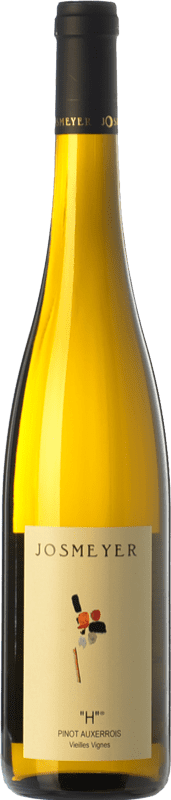 35,95 € Envoi gratuit | Vin Blanc Domaine Josmeyer H VV Vieilles Vignes Crianza A.O.C. Alsace Alsace France Pinot Auxerrois Eco — Biologique Bouteille 75 cl