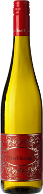 19,95 € Envío gratis | Vino Blanco Julian Haart Crianza Q.b.A. Mosel Rheinland-Pfälz Alemania Riesling 75 cl