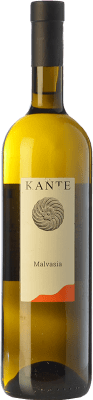 25,95 € 免费送货 | 白葡萄酒 Kante Malvasia D.O.C. Carso 弗留利 - 威尼斯朱利亚 意大利 Malvasia — 玛尔瓦西亚 75 cl