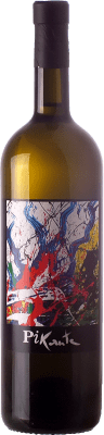 42,95 € Free Shipping | White wine Kante PiKante D.O.C. Carso Friuli-Venezia Giulia Italy Pinot White Bottle 75 cl