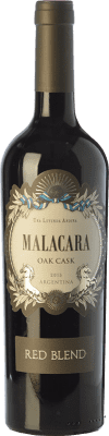 Kauzo Malacara Oak Cask Red Blend Jovem 75 cl