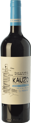 Kauzo Malbec-Cabernet 年轻的 75 cl