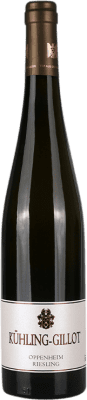 Kühling-Gillot Oppenheim Riesling Trocken Crianza — Kurze Fassreifung 75 cl