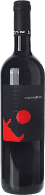 22,95 € Envoi gratuit | Vin rouge L' Acino Toccomagliocco I.G.T. Calabria Calabre Italie Magliocco Bouteille 75 cl