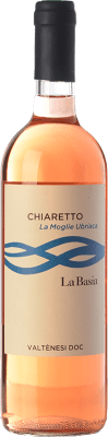 La Basia La Moglie Ubriaca Chiaretto 75 cl