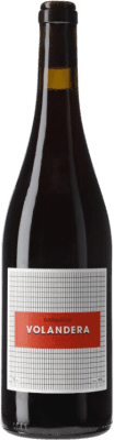 11,95 € Free Shipping | Red Wine La Calandria Volandera Young D.O. Navarra Navarre Spain Garnacha — Grenache 75 cl