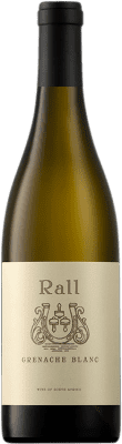 38,95 € 免费送货 | 白酒 Donovan Rall Winery Grenache Blanc W.O. Swartland Coastal Region 南非 Grenache White 瓶子 75 cl