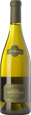 La Chablisienne Château Grenouilles Chardonnay Crianza 75 cl