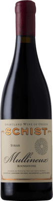 126,95 € Free Shipping | Red wine Mullineux Schist Roundstone W.O. Swartland Coastal Region South Africa Syrah Bottle 75 cl