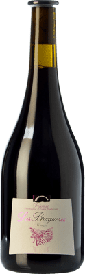 24,95 € 免费送货 | 红酒 La Conreria de Scala Dei Les Brugueres 岁 D.O.Ca. Priorat 加泰罗尼亚 西班牙 Syrah, Grenache 瓶子 75 cl