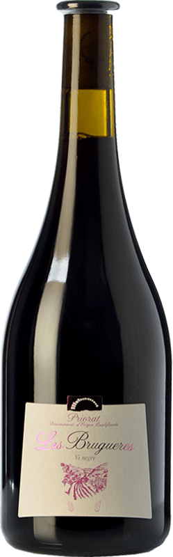 26,95 € Envoi gratuit | Vin Rouge La Conreria de Scala Dei Les Brugueres Crianza D.O.Ca. Priorat Catalogne Espagne Syrah, Garnacha — Grenache Bouteille 75 cl