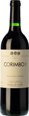 121,95 € 送料無料 | 赤ワイン La Horra Corimbo I Crianza — クリアンサ D.O. Ribera del Duero カスティーリャ・イ・レオン スペイン Tempranillo — テンプラニーリョ マグナムボトル 1,5 L