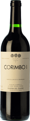 52,95 € Бесплатная доставка | Красное вино La Horra Corimbo I старения D.O. Ribera del Duero Кастилия-Леон Испания Tempranillo бутылка 75 cl