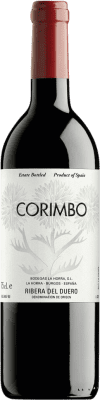 44,95 € Kostenloser Versand | Rotwein La Horra Corimbo I Alterung D.O. Ribera del Duero Kastilien und León Spanien Tempranillo Flasche 75 cl
