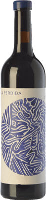 19,95 € Free Shipping | Red wine La Perdida O Poulo Fillo da Pedra Joven D.O. Valdeorras Galicia Spain Grenache Tintorera Bottle 75 cl