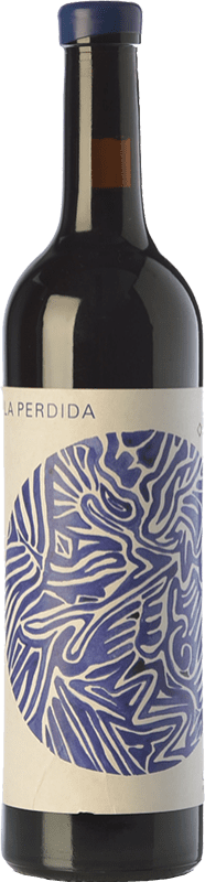 23,95 € 免费送货 | 红葡萄酒 La Perdida O Poulo Fillo da Pedra 年轻的 D.O. Valdeorras 加利西亚 西班牙 Garnacha — 歌海娜 75 cl