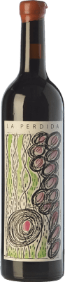 17,95 € Free Shipping | Red wine La Perdida O Trancado Young D.O. Valdeorras Galicia Spain Grenache, Mencía Bottle 75 cl