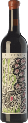19,95 € Spedizione Gratuita | Vino rosso La Perdida O Trancado Giovane D.O. Valdeorras Galizia Spagna Grenache, Mencía Bottiglia 75 cl