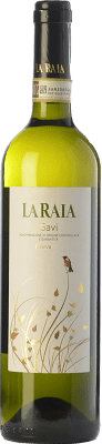 25,95 € 免费送货 | 白葡萄酒 La Raia 珍藏 D.O.C.G. Cortese di Gavi 皮埃蒙特 意大利 Cortese — 科尔泰塞 Eco — 生态 有机 天然 75 cl