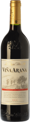 10,95 € Free Shipping | Red wine Rioja Alta Viña Arana Reserva D.O.Ca. Rioja The Rioja Spain Tempranillo, Mazuelo Half Bottle 37 cl