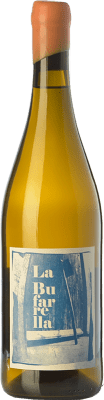 19,95 € Envoi gratuit | Vin blanc La Salada La Bufarrella Espagne Xarel·lo Bouteille 75 cl