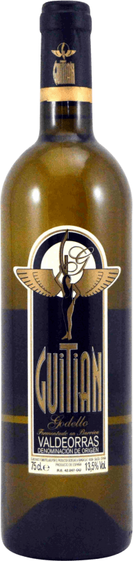 29,95 € Free Shipping | White Wine La Tapada Guitian Barrel Fermented D.O. Valdeorras Galicia Spain Godello 75 cl