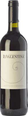 14,95 € Free Shipping | Red wine La Valentina D.O.C. Montepulciano d'Abruzzo Abruzzo Italy Montepulciano Bottle 75 cl