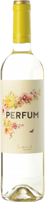 10,95 € Free Shipping | White wine La Vida Al Camp Perfum D.O. Penedès Catalonia Spain Macabeo, Muscatel Small Grain Bottle 75 cl