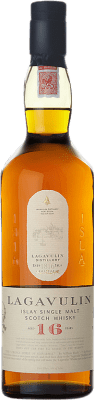 106,95 € Envoi gratuit | Single Malt Whisky Lagavulin Islay Royaume-Uni 16 Ans Bouteille 70 cl