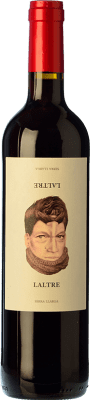 8,95 € Spedizione Gratuita | Vino rosso Lagravera Laltre Giovane D.O. Costers del Segre Catalogna Spagna Merlot, Grenache, Monastrell Bottiglia 75 cl