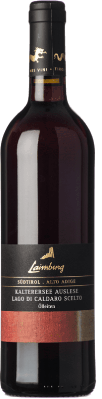 14,95 € Envio grátis | Vinho Tinto Laimburg Olleiten D.O.C. Lago di Caldaro Trentino Itália Schiava 75 cl
