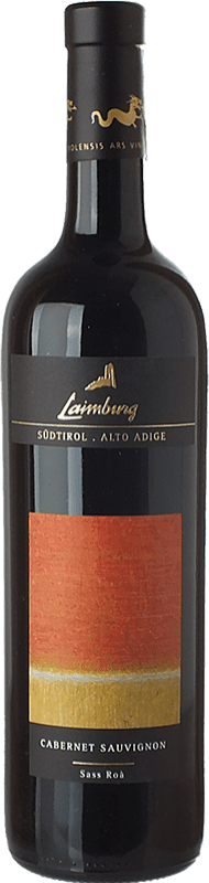 29,95 € Envío gratis | Vino Tinto Laimburg Sass Roà D.O.C. Alto Adige Trentino-Alto Adige Italia Cabernet Sauvignon 75 cl