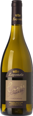 Lapostolle Alexandre Chardonnay Cuvée Crianza 75 cl