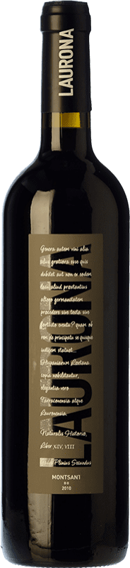 17,95 € Envoi gratuit | Vin Rouge Celler Laurona Crianza D.O. Montsant Catalogne Espagne Merlot, Syrah, Garnacha — Grenache, Cabernet Sauvignon, Cariñena — Carignan Bouteille Magnum 1,5 L