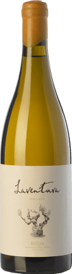 18,95 € Envoi gratuit | Vin Blanc Laventura Ánfora — Amphore D.O.Ca. Rioja La Rioja Espagne Malvasía — Malvoisie 75 cl