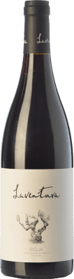 18,95 € 送料無料 | 赤ワイン Laventura Tempranillo Crianza — クリアンサ D.O.Ca. Rioja ラ・リオハ スペイン Tempranillo — テンプラニーリョ, Garnacha — グルナッシュ 75 cl