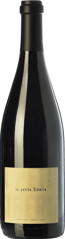 212,95 € Бесплатная доставка | Красное вино Le Clos des Fées La Petite Sibérie Crianza — Крианса I.G.P. Vin de Pays Roussillon Руссильон Франция Garnacha — Гренаш 75 cl