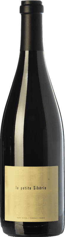 203,95 € Бесплатная доставка | Красное вино Le Clos des Fées La Petite Sibérie старения I.G.P. Vin de Pays Roussillon Руссильон Франция Grenache бутылка 75 cl